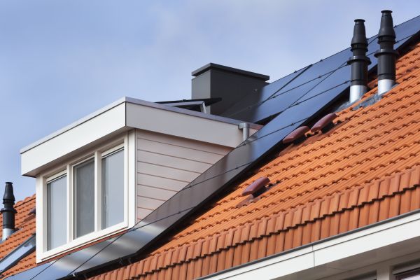 Cost of Dormer Window Installation in Beaumont